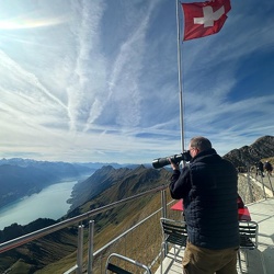 Schweiz im Oktober 2023