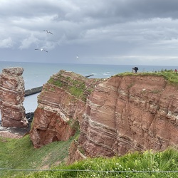 Helgoland Juni 2024