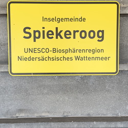 Spiekeroog Juli 2024